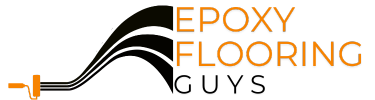 Epoxy Flooring Guys Melbourne Logo