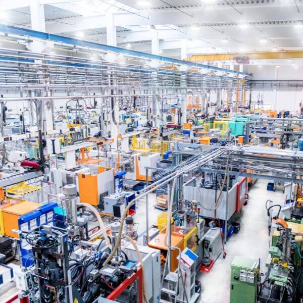 Built for high-traffic warehouse use, epoxy flooring for storage rooms by Epoxy Flooring Guys Melbourne.