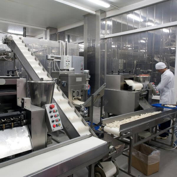 Built slip resistance and constant traffic, epoxy flooring for food lines by Epoxy Flooring Guys Melbourne.