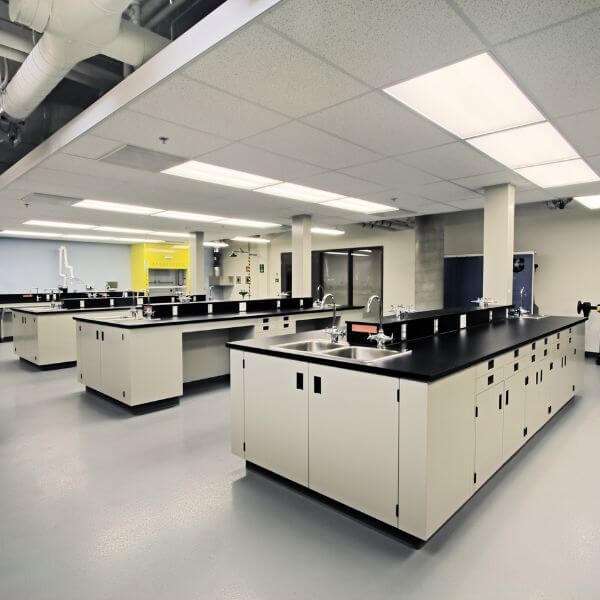 Controlled room epoxy flooring installed by Epoxy Flooring Guys Melbourne made for easy cleaning and long-term durability.