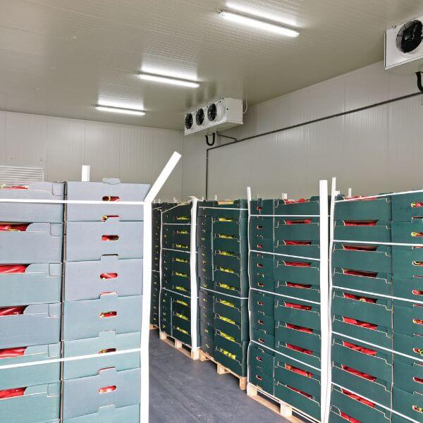 Food storage flooring done with epoxy for easy cleaning and long-term performance, installed by Epoxy Flooring Guys Melbourne.